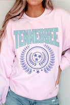 TENNESSEE GRAPHIC SWEATSHIRT BLUME AND CO.