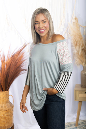 Taste of Heaven Raglan Boutique Simplified