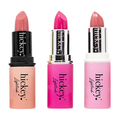 The Essential Collection Refills Hickey Lipsticks