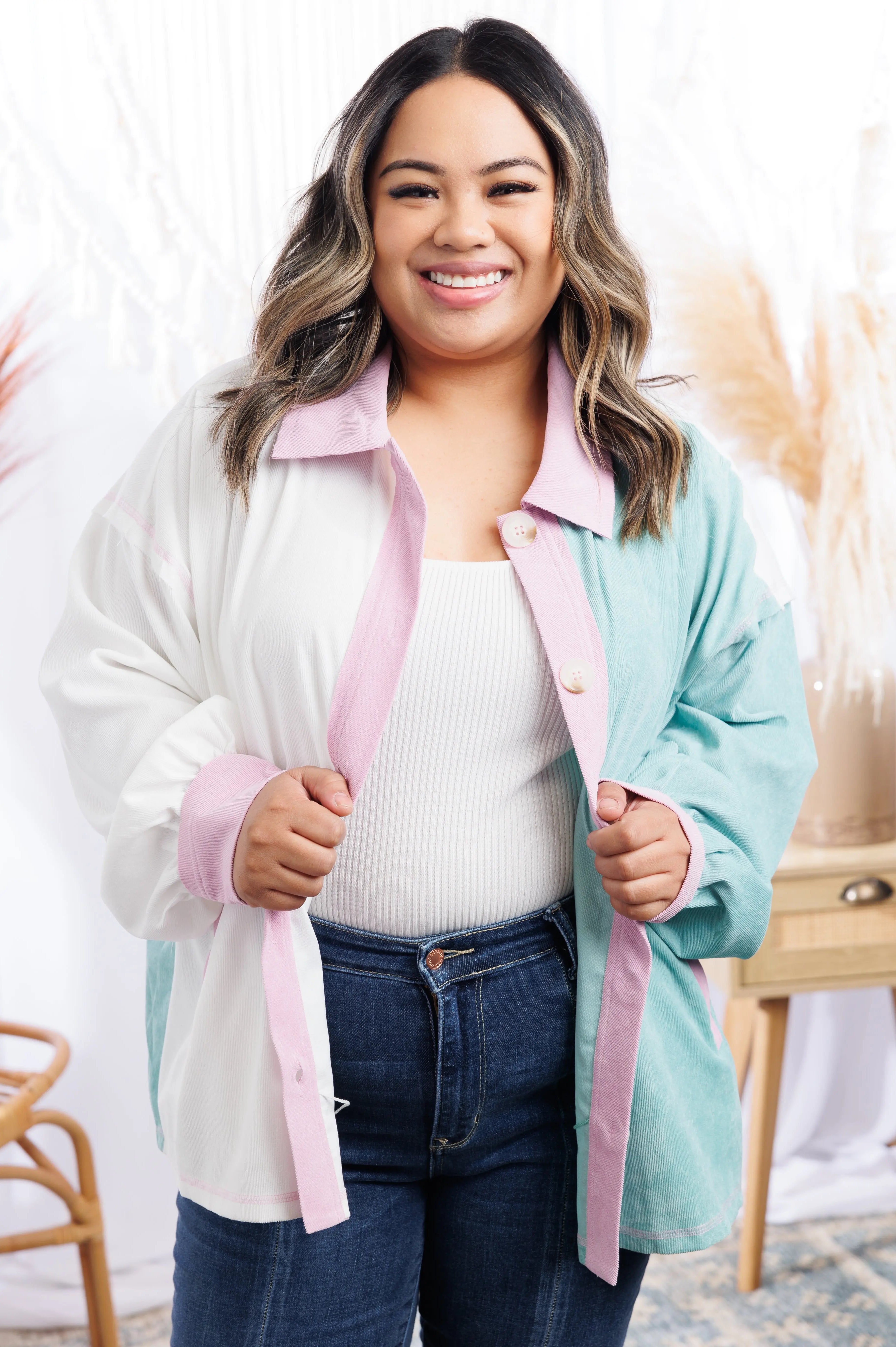 The Perfect Pastel - Jacket Boutique Simplified