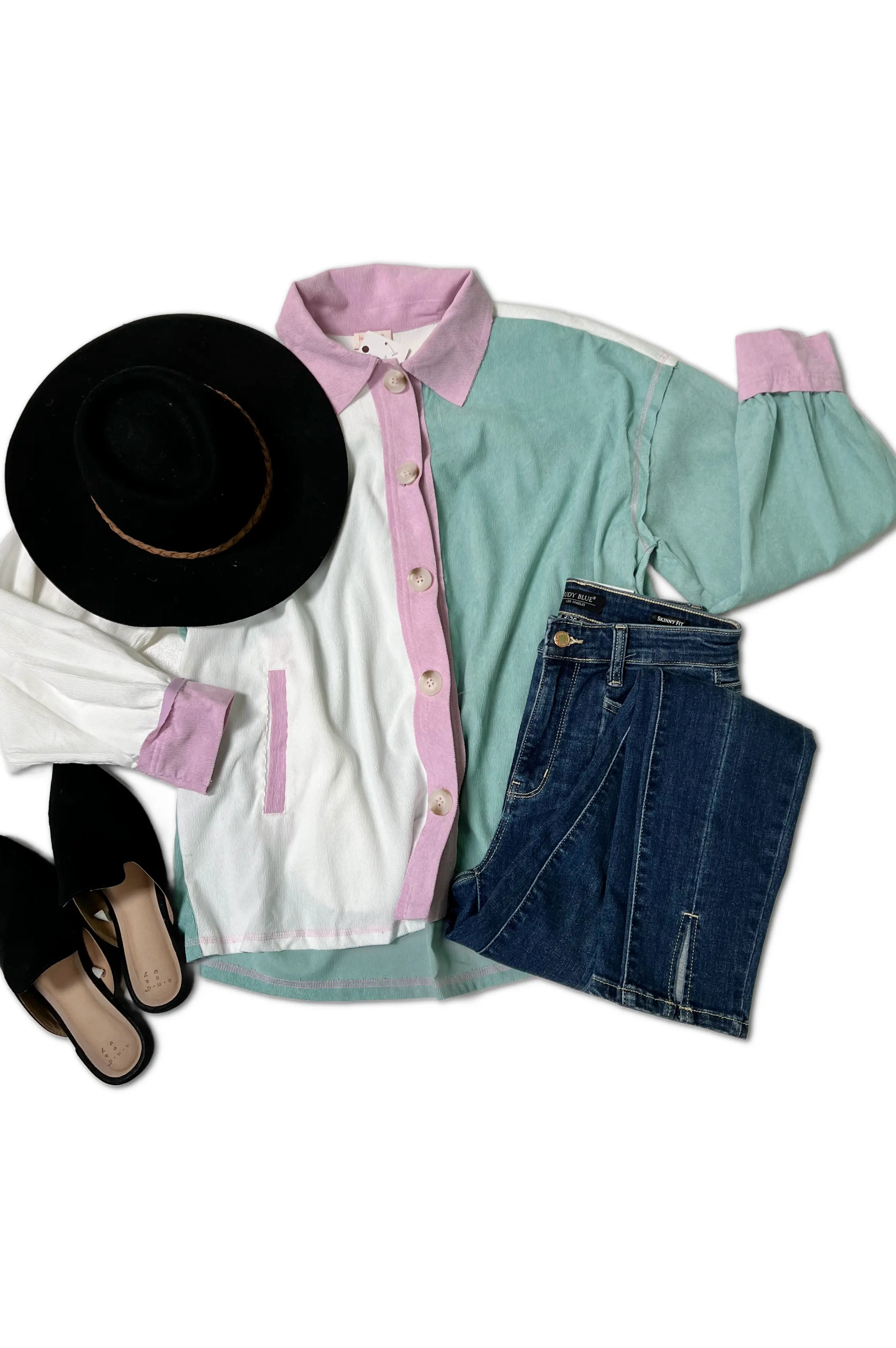The Perfect Pastel - Jacket Boutique Simplified