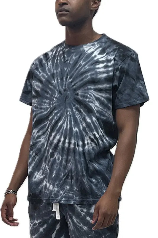 Tie & Dye Premium Cotton T-shirts WEIV