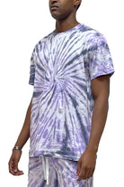 Tie & Dye Premium Cotton T-shirts WEIV