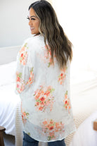 Time To Rise - Kimono Cardigan Boutique Simplified