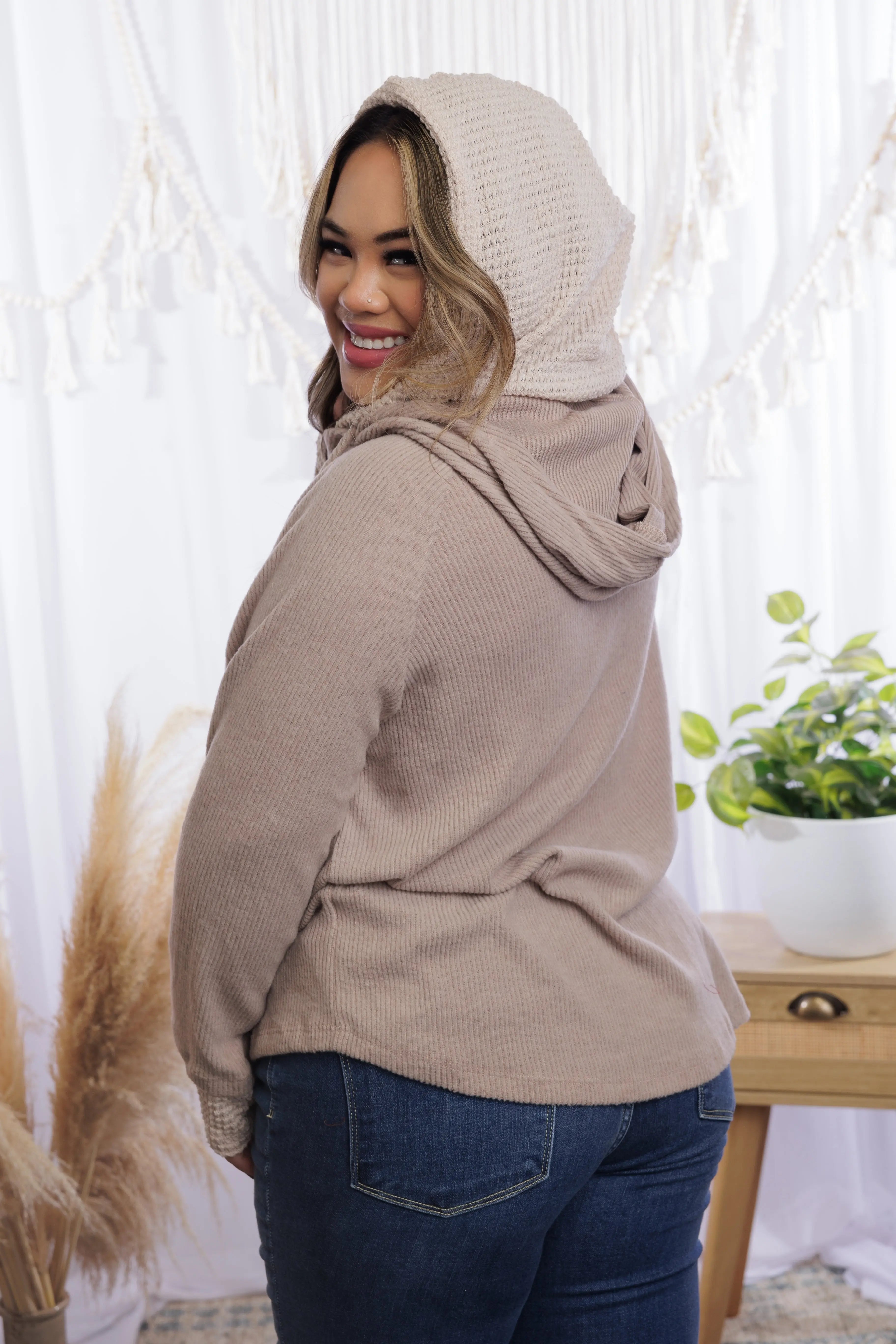 Toasted Marshmallow Latte - Double Hoodie Boutique Simplified