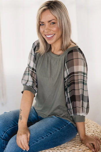 Top O' The Morning - Dolman Boutique Simplified