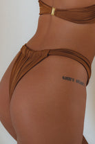 Tropea Slide Bikini Bottoms ELF