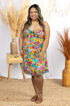 Tropical Goddess Dress Boutique Simplified