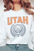 UTAH GRAPHIC SWEATSHIRT BLUME AND CO.