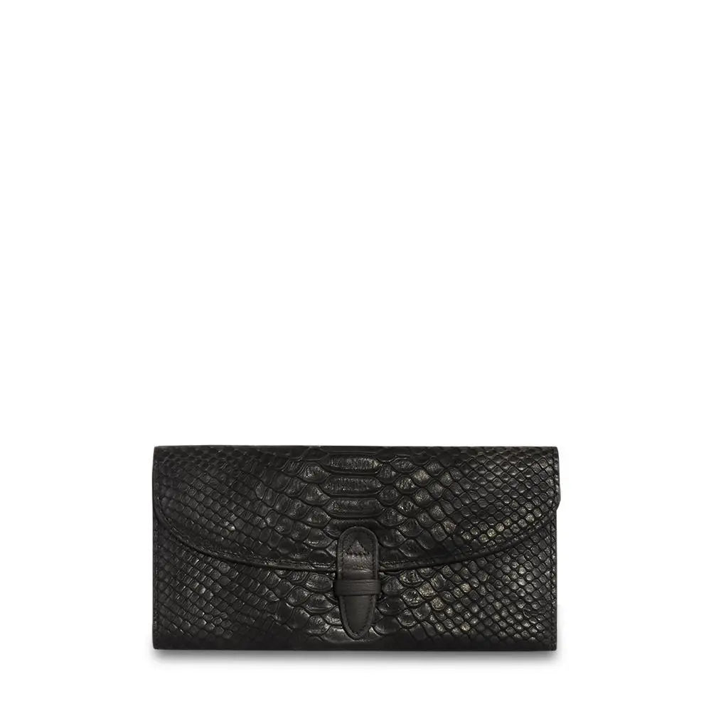 ClaudiaG Wealthy Wallet -Black