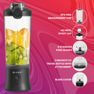 X Portable Blender (24oz) BLENDi