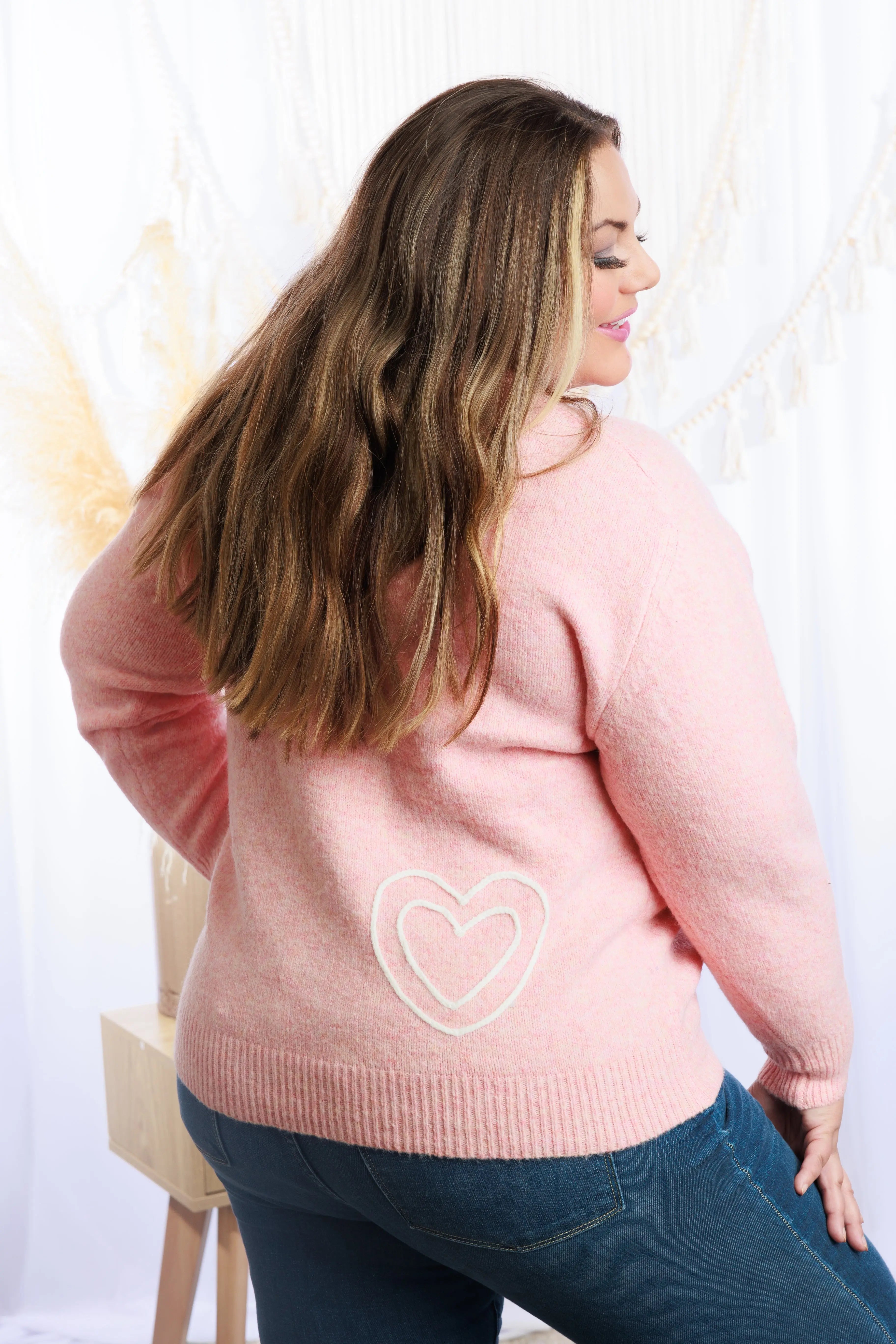 Wifey For Lifey - Sweater Pullover Boutique Simplified