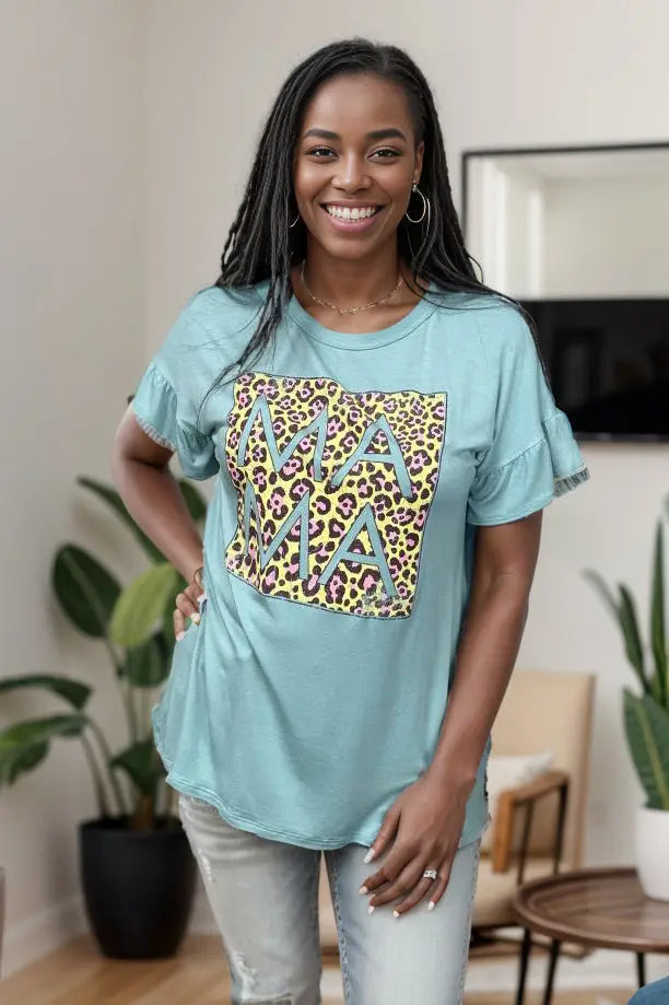 Wild Mama Tee Boutique Simplified