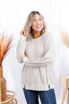 Wild Oats Pullover Boutique Simplified