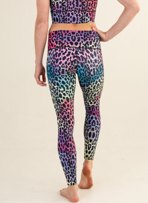 Wild Side Yoga Pants Colorado Threads Clothing