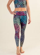 Wild Side Yoga Pants Colorado Threads Clothing