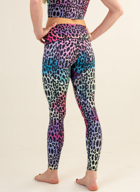 Wild Side Yoga Pants Colorado Threads Clothing