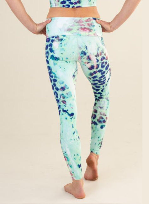 Wild Thing Yoga Pants *FINAL SALE* Colorado Threads Clothing