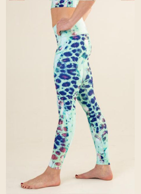 Wild Thing Yoga Pants *FINAL SALE* Colorado Threads Clothing