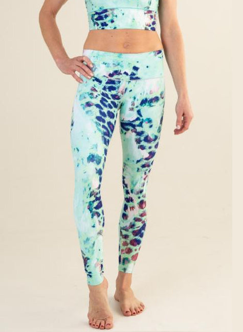 Wild Thing Yoga Pants *FINAL SALE* Colorado Threads Clothing