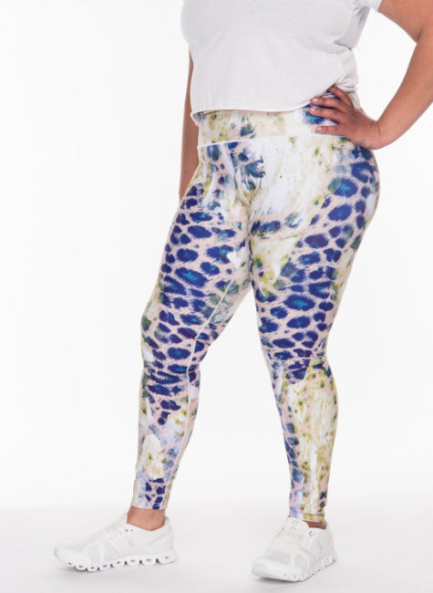 Yoga Pants Wild and Free Colorado Threads Clothing