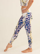 Yoga Pants Wild and Free Colorado Threads Clothing