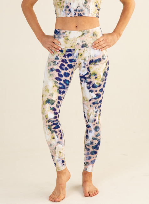 Yoga Pants Wild and Free Colorado Threads Clothing