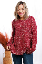 Winterberry Sweater Boutique Simplified