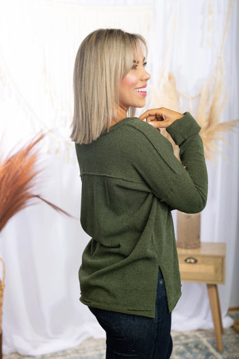 Woodland Wonder - Olive Henley Boutique Simplified