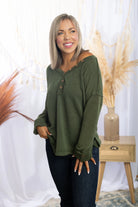 Woodland Wonder - Olive Henley Boutique Simplified