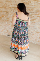 You Can Count On It Floral Summer Dress Ave Shops