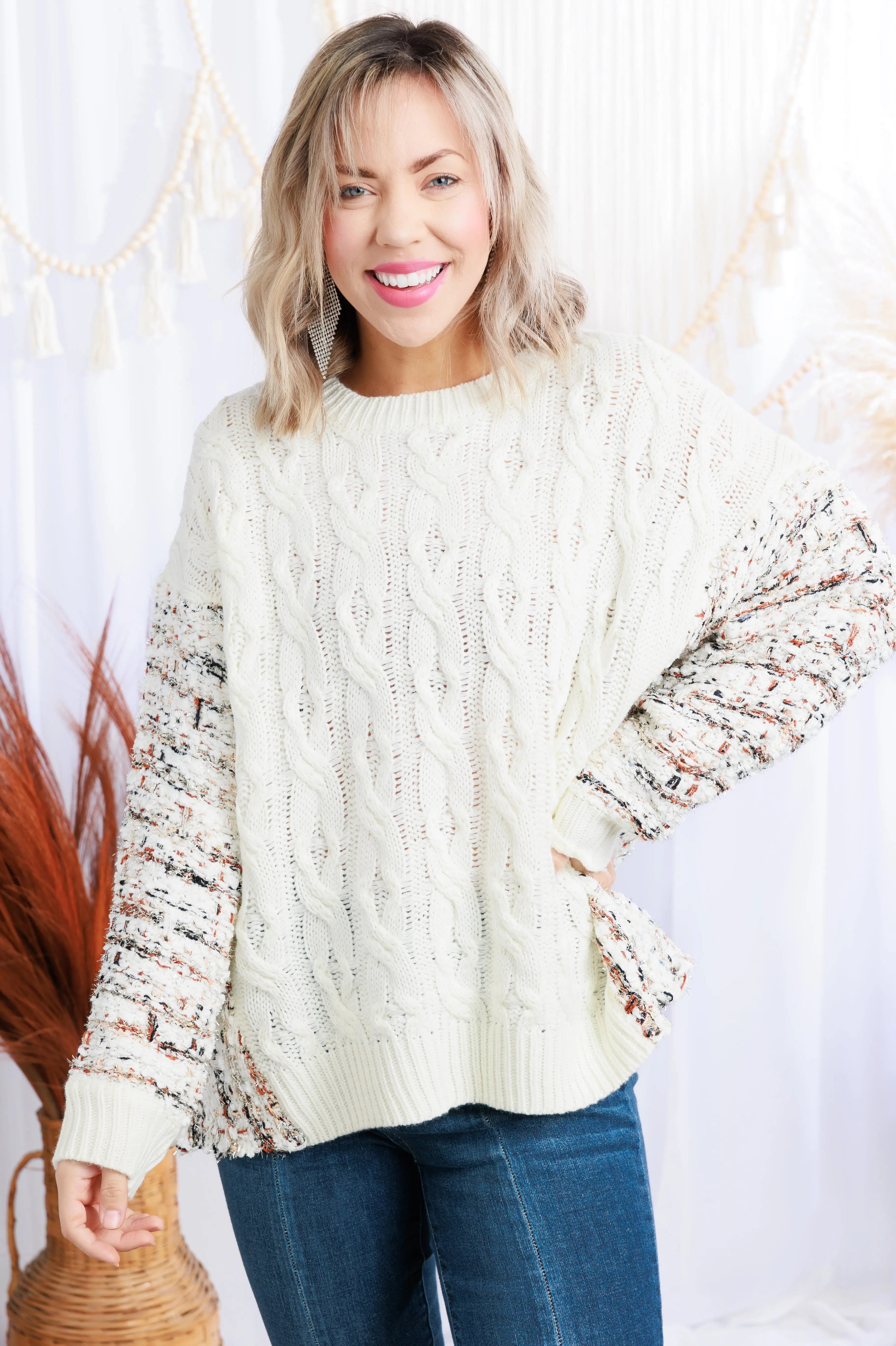 You've Got That Glow - Sweater Boutique Simplified