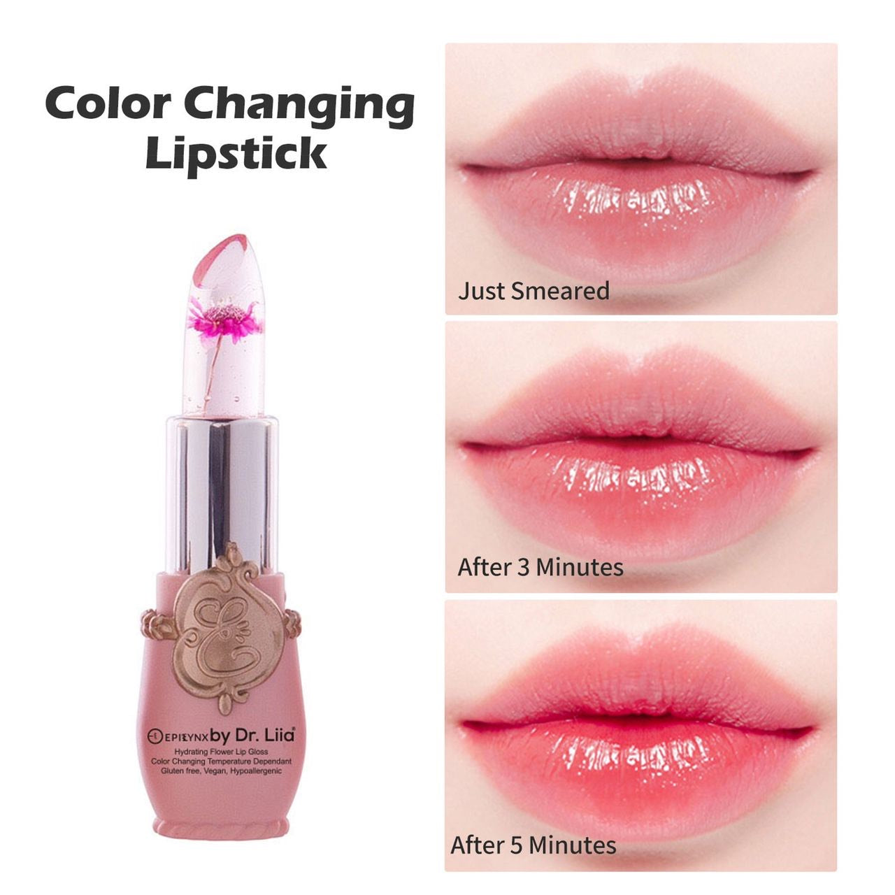 Lip Gloss - Hydrating Lip Butter EpiLynx