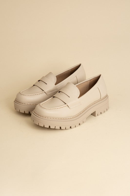 Eureka Classic Loafers Fortune Dynamic