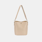 David Jones PU Leather Shoulder Bag Trendsi