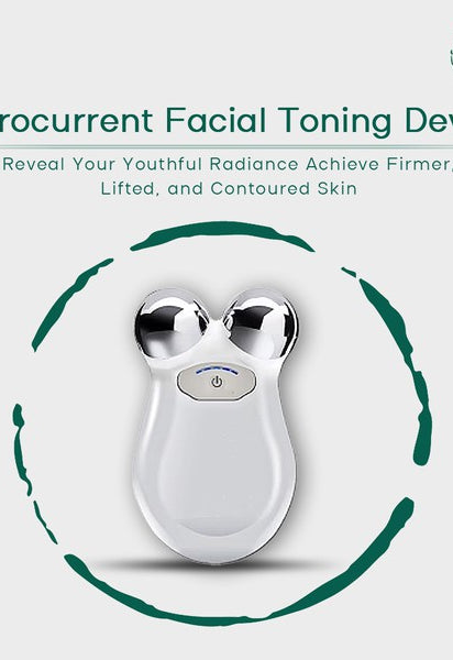 Microcurrent Facial Toning Device BeNat