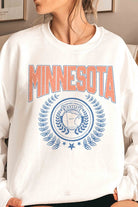 MINNESOTA Graphic Sweatshirt BLUME AND CO.