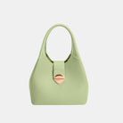 David Jones PU Leather Handbag Trendsi