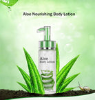 Skin Relief Body Lotion - For Dry Skin with Aloe Vera EpiLynx