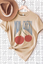 MON CHERI Graphic T-Shirt BLUME AND CO.