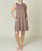 BAMBOO DAYTIME HEPBURN DRESS Fabina