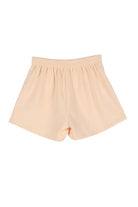 Cream sweat shorts Lilou