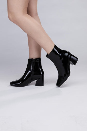 Ultra Faux Leather Boots Fortune Dynamic