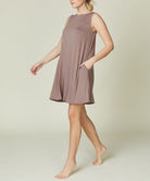 BAMBOO DAYTIME HEPBURN DRESS Fabina