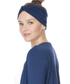 BAMBOO TWIST HAIRBAND ASSORTED Fabina