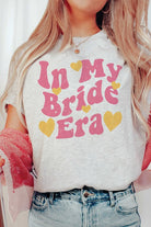 IN MY BRIDE ERA Graphic T-Shirt BLUME AND CO.