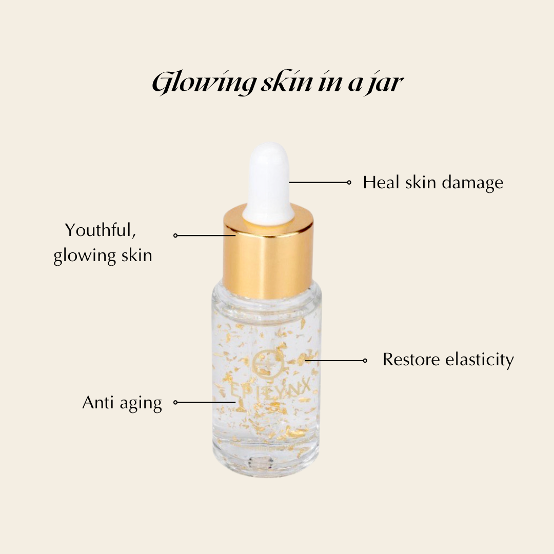 24 Karat Gold Illuminating Glow Serum EpiLynx