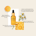 Brightening Vitamin C Serum - Skin Damage Repair EpiLynx