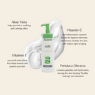 Skin Relief Body Lotion - For Dry Skin with Aloe Vera EpiLynx