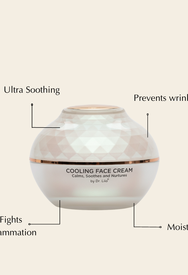 Dewy, Cooling Face Cream for Dry Skin EpiLynx